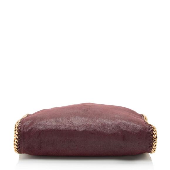 Stella McCartney Shaggy Deer Falabella Small Tote - Picture 4 of 10